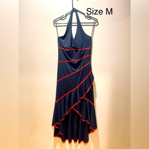 Size Medium Venus ladies halter salsa dress